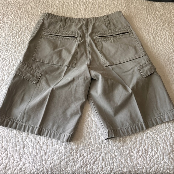 Men’s Vintage Cargo Shorts BJS JEANS size 32 - Picture 2 of 4